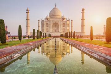 2 Days Agra Overnight Tour by Car