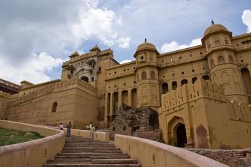 Agra and Jaipur Golden Triangle Private 3-Day Tour from New Delhi