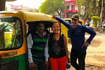 FULL DAY AGRA TOUR BY TUK TUK