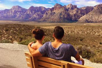 Red Rock Canyon Guided Tour from Las Vegas