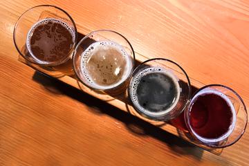 Hong Kong Craft Beer Small-Group Tour