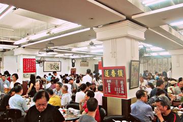 Small-Group Dim Sum Lunch in Hong Kong