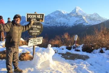13 Days Annapurna Base Camp Trek