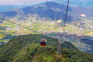 Chandragiri Cable car day tour - 1 Day