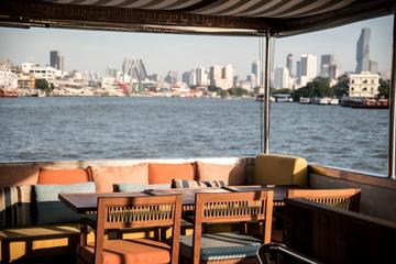 Bangkok Evening Champagne Cruise on Weekend by Supanniga Cruise