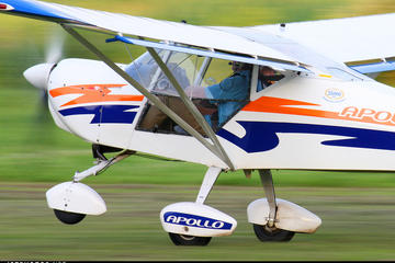 Sightseeing flight in the surroundings of Sighisoara and the Eastern Carpathians