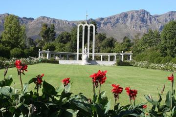 Franschhoek Valley Culture Guided Day Tour