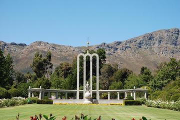 Franschhoek Valley Private Group Culture Tour