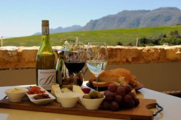 Full-Day Private Wine Tour from Stellenbosch