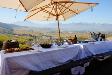 Private Wine Tour for 1 to 6 guests or 7 to 12 guests