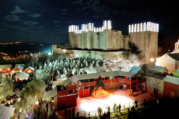 Óbidos Christmas Town - All Day Private Magic Tour