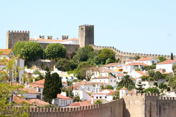 Fatima Nazaré and Obidos Private Tour from Lisbon