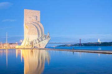 Lisbon Private Full-Day Guided Landmark Tour by Minivan
