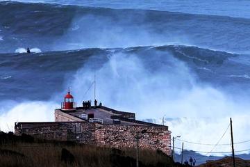 Monster Waves - Nazaré Full Day Tour from Lisbon with Lunch