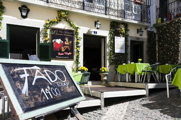 Private Half Day Trip of Lisbon Old Town Alfama with Dinner