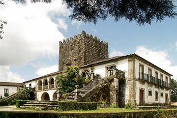 Private Porto & Braga & Guimarães from Lisbon 3 days all inclusive