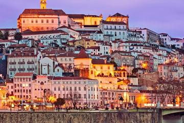 Private Tour: Coimbra (City of Students) and Santarém (Gothic City) heritage citys day trip from Lisbon