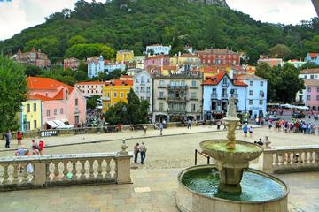 Sintra from Lisbon Private Day Tour
