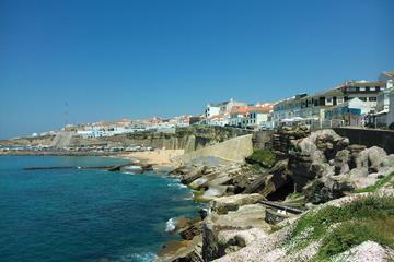 The beaches between Lisbon and Cascais (The Estoril Coastline)