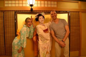 Enchanted Time with Maiko: Main Tour