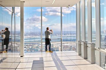 Observation Deck Au Sommet Place Ville Marie Admission