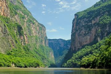 CAÑON DEL SUMIDERO