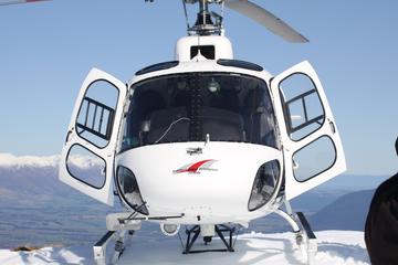 Twin Lakes Helicopter Jet Boat Combo Tour from Te Anau