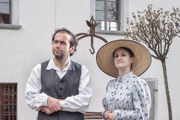 Ljubljana Castle: Behind Bars Guided Tour
