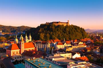 Ljubljana Castle Entrance Ticket