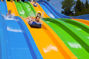 Valcartier Vacation Village Waterpark of Quebec