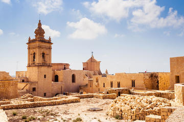 Full-Day Gozo Island Tour from Valletta
