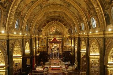 Valletta City of the Knights 3.5-Hour Walking Tour