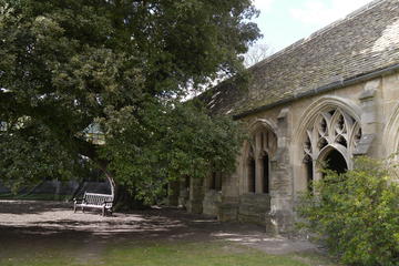 Harry Potter in Oxford and other film sites