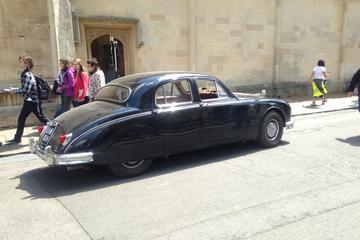 'Inspector Morse,' 'Lewis,' and 'Endeavour' Walking Tour of Oxford