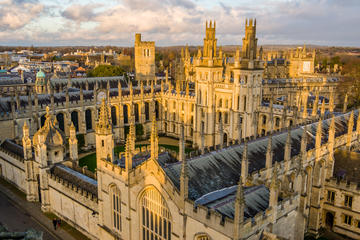Private Harry Potter and other film sites tour in Oxford