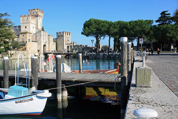 Lake Garda Tour from the East Coast