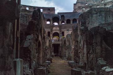 Core of the Colosseum - Self-Guided Underground Experience