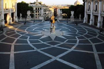 Man Made Magic: Michelangelo's Rome plus Skip-the-Line Vatican Ticket