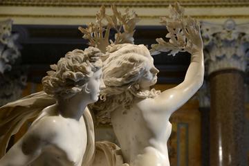 Master Builder: Bernini's Rome plus Borghese Gallery Ticket