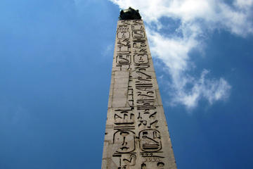 Obelisks of Rome Private Tour with Skip-the-Line Vatican Ticket