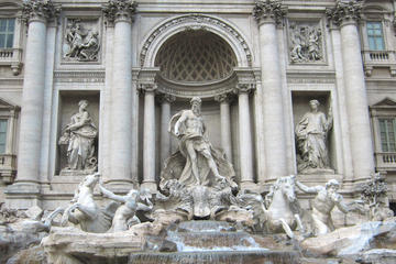 Private Tour: Beauty of Baroque Rome with Borghese Gallery Ticket