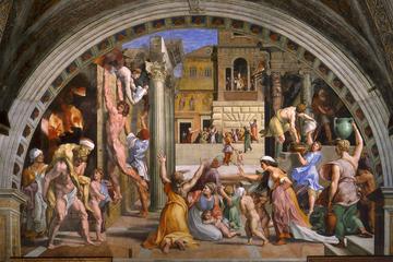 Renaissance Rome Private Tour: Realm of Raphael with Borghese Gallery Ticket