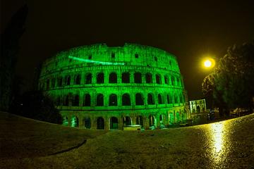 Self-Guided Irish Pubs in Rome Experience & Colosseum Ticket