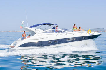 Private Yacht hire - Atlantis II