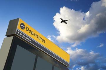 Private Departure Transfer: All Parga Hotels to Preveza-Lefkas Airport