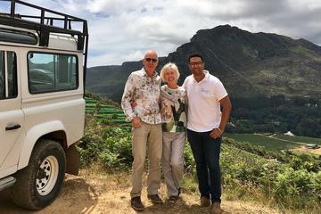 Premium Full-Day Wine Tour in Constantia from Cape Town
