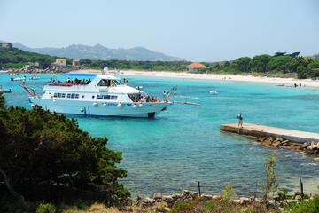 Boat Trip to La Maddalena Arcipelago from Laconia, Cannigione or Baja Sardinia