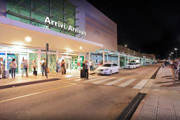 Private Arrival Transfer from Olbia Costa Smeralda Airport
