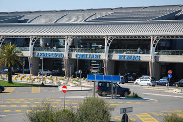 Private Departure Transfer to Cagliari Elmas Airport
