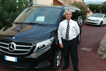 Private Departure Transfer to Olbia Costa Smeralda Airport